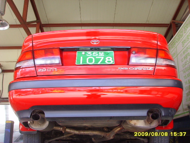 Toyota Carina Gti
