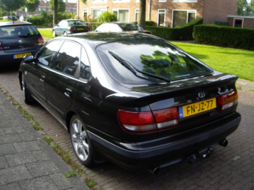 Toyota Carina Gti