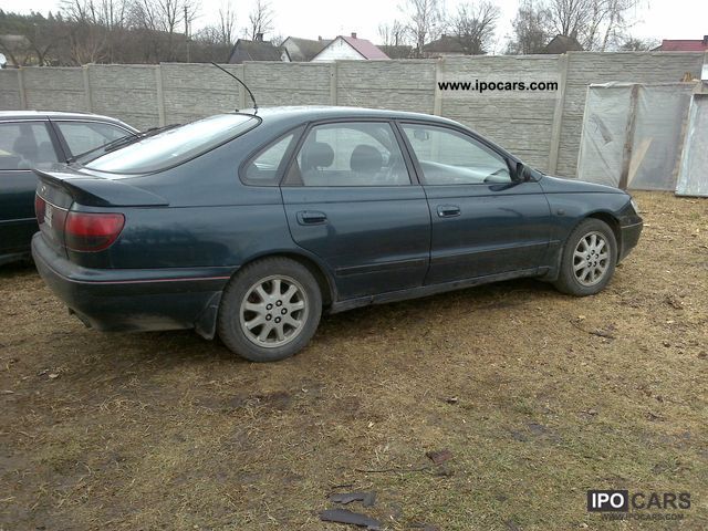 Toyota Carina Gti