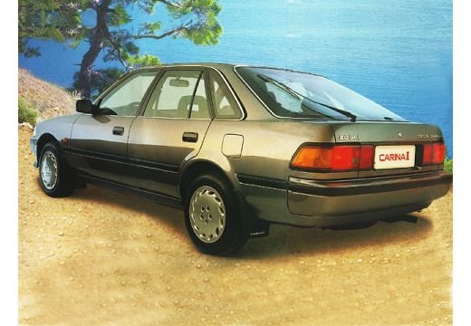 Toyota Carina Hatchback