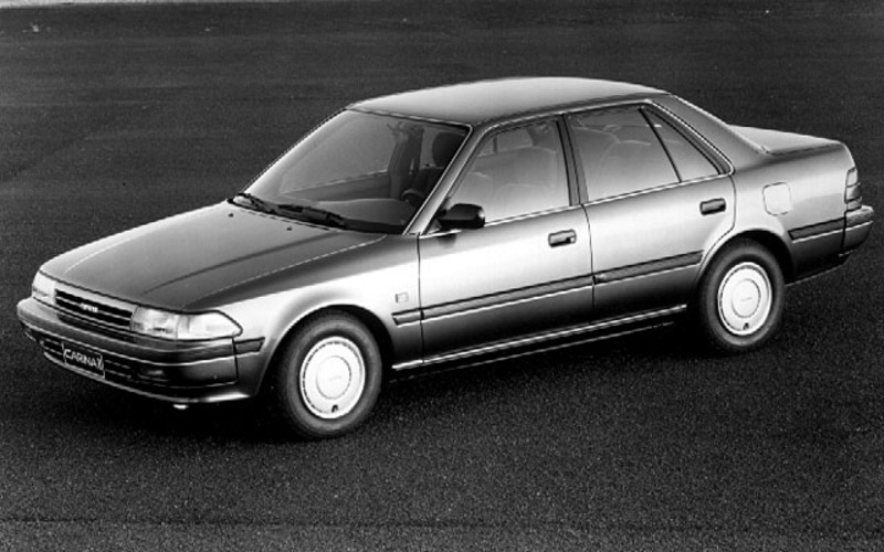 Toyota Carina Ii Toyota Carina Ii