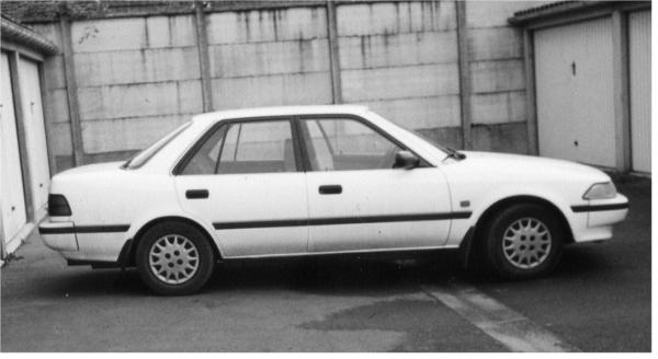 Toyota Carina Ii
