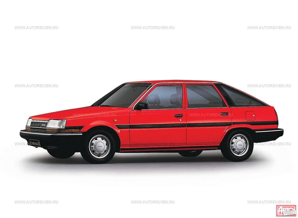 Toyota Carina Ii