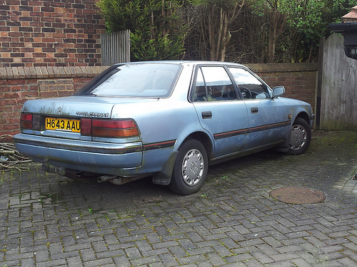 Toyota Carina Ii