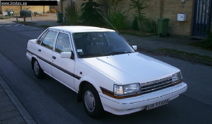 Toyota Carina Ii