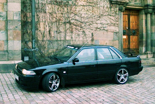 Toyota Carina Ii