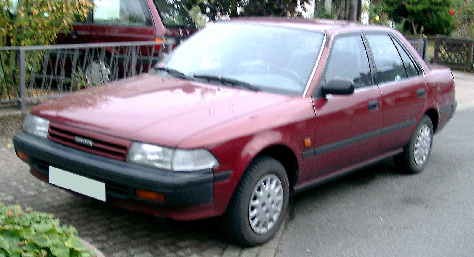 Toyota Carina Ii