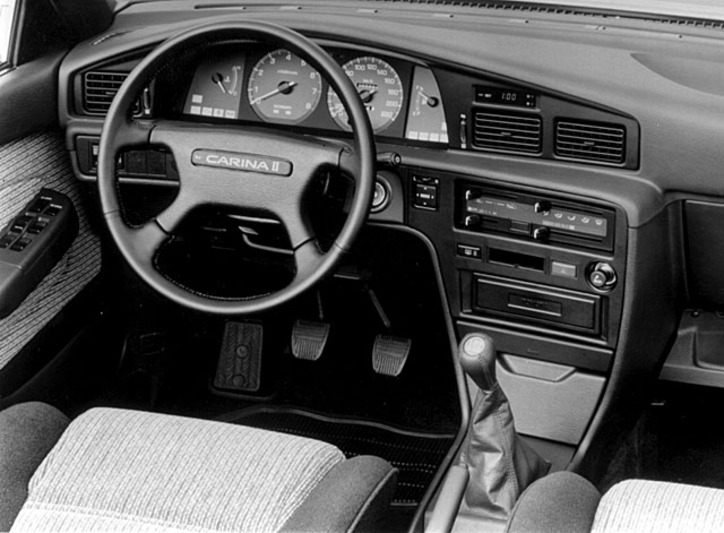 Toyota Carina Ii