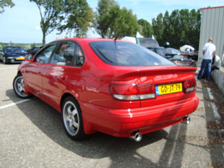 Toyota Carina Liftback