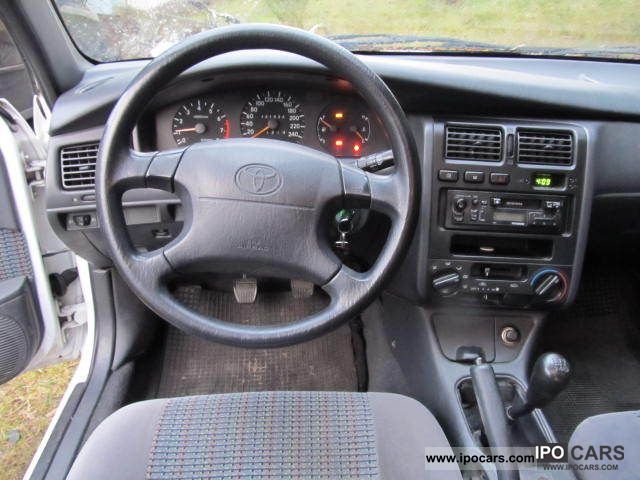 Toyota Carina Liftback