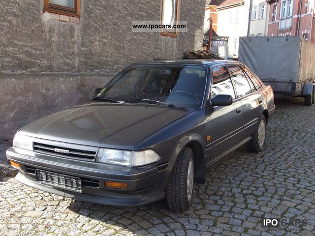 Toyota Carina Liftback
