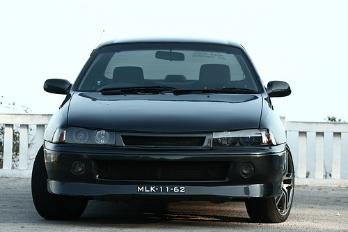 Toyota Carina Myroad