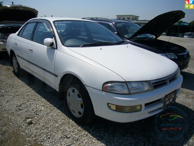 Toyota Carina Myroad