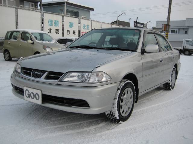 Toyota Carina Myroad