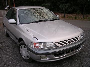 Toyota Carina Myroad