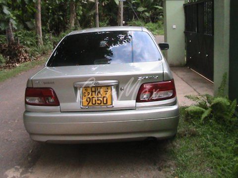 Toyota Carina Myroad