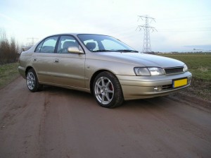 Toyota Carina Sedan