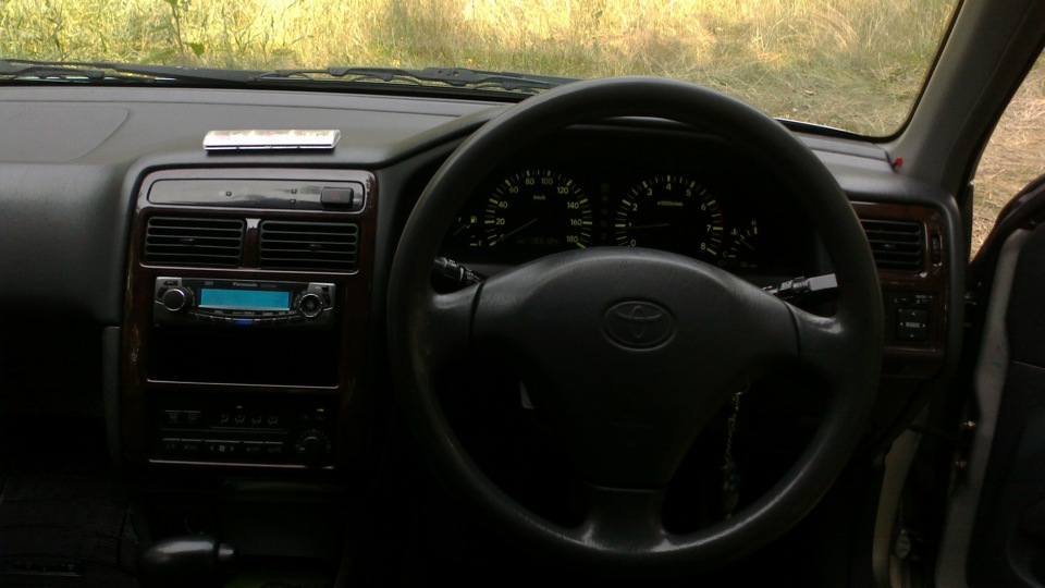 Toyota Carina Si