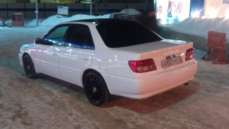 Toyota Carina Si
