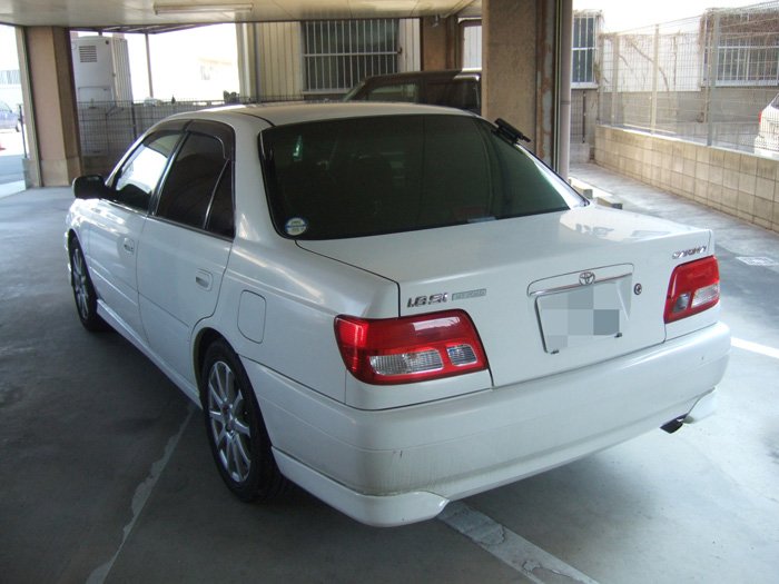 Toyota Carina Si