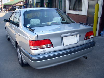 Toyota Carina Si