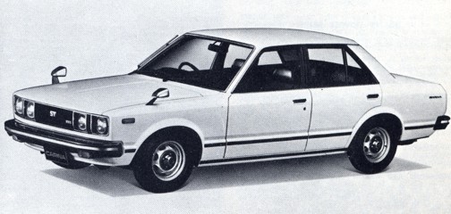 Toyota Carina St