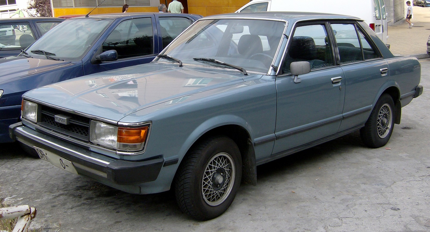 Toyota Carina St