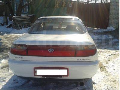 Toyota Carina St