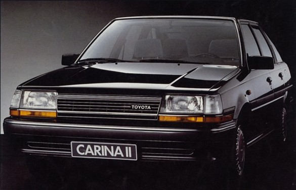 Toyota Carina St