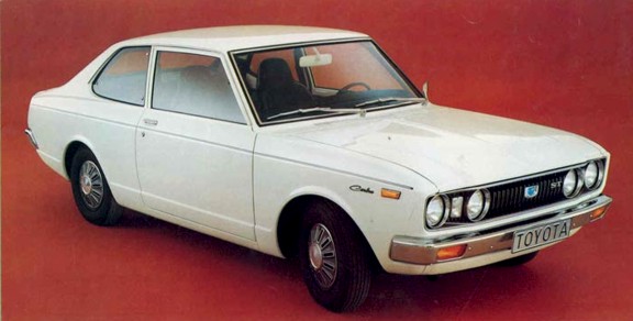 Toyota Carina St
