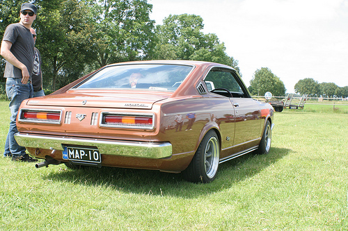 Toyota Carina St