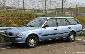 Toyota Carina Station Wagon