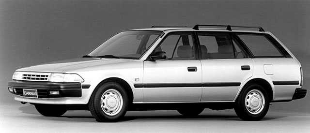 Toyota Carina Station Wagon