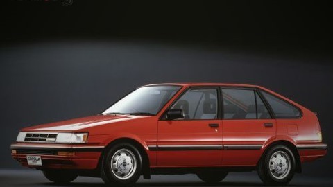 Toyota Carina T150
