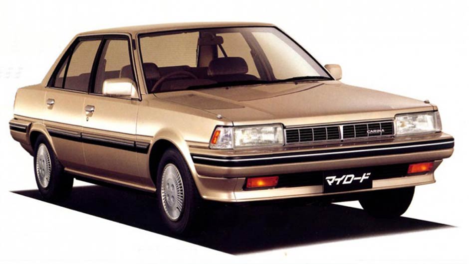 Toyota Carina T150