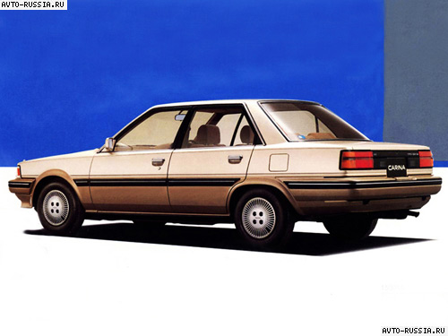 Toyota Carina T150