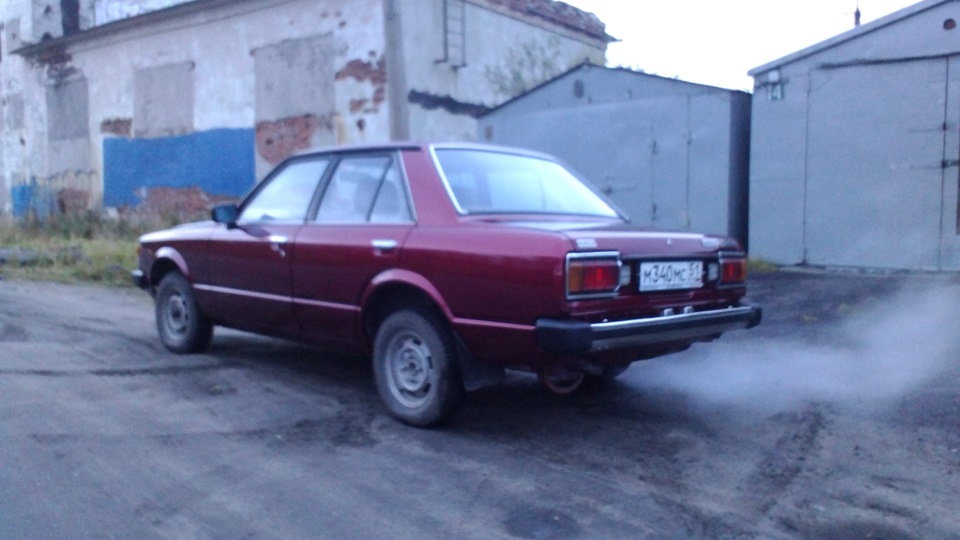 Toyota Carina Ta40