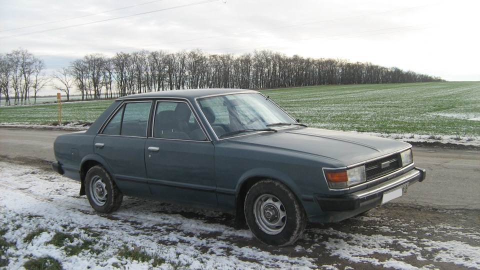 Toyota Carina Ta40