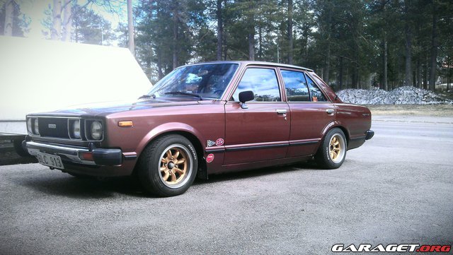 Toyota Carina Ta40