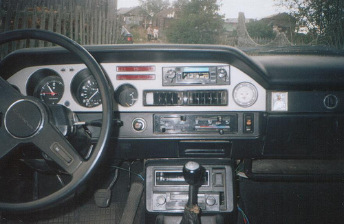 Toyota Carina Ta40