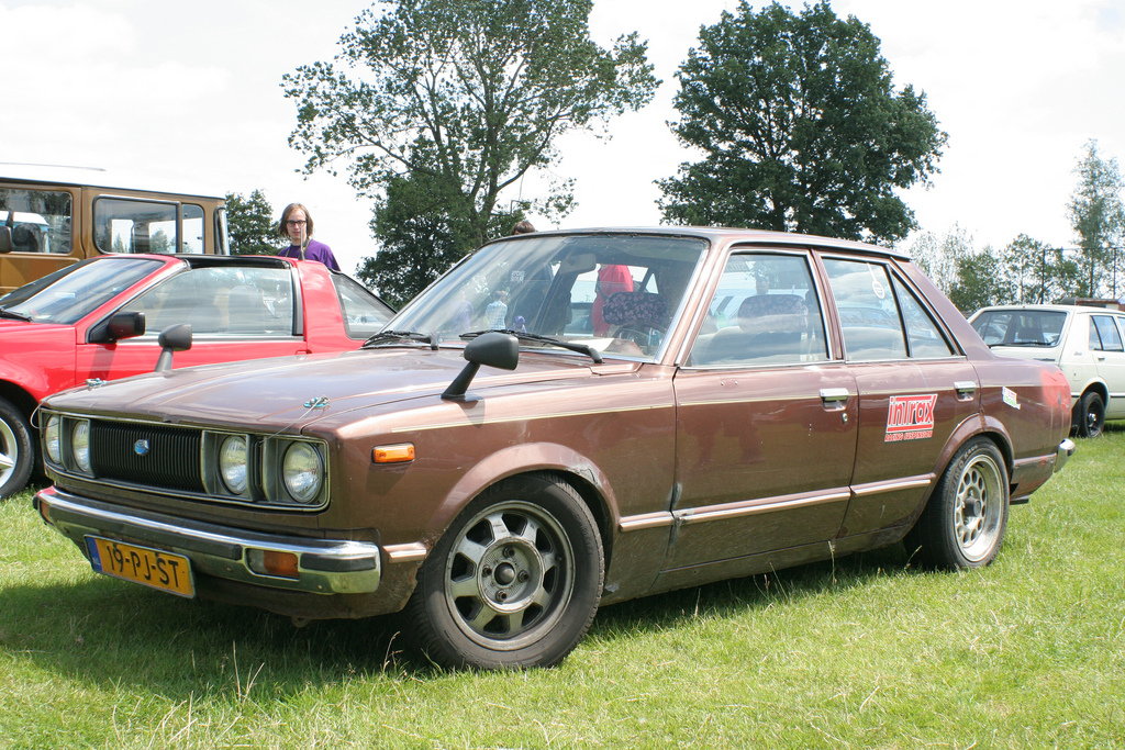 Toyota Carina Ta40