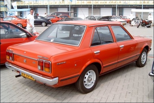Toyota Carina Ta40