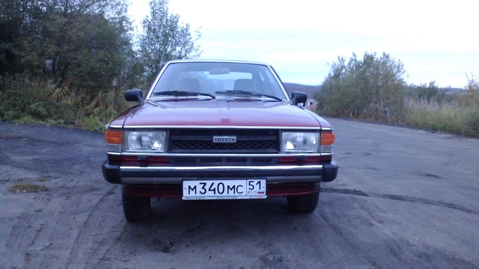 Toyota Carina Ta40