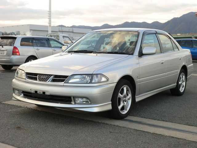 Toyota Carina Ti 2001