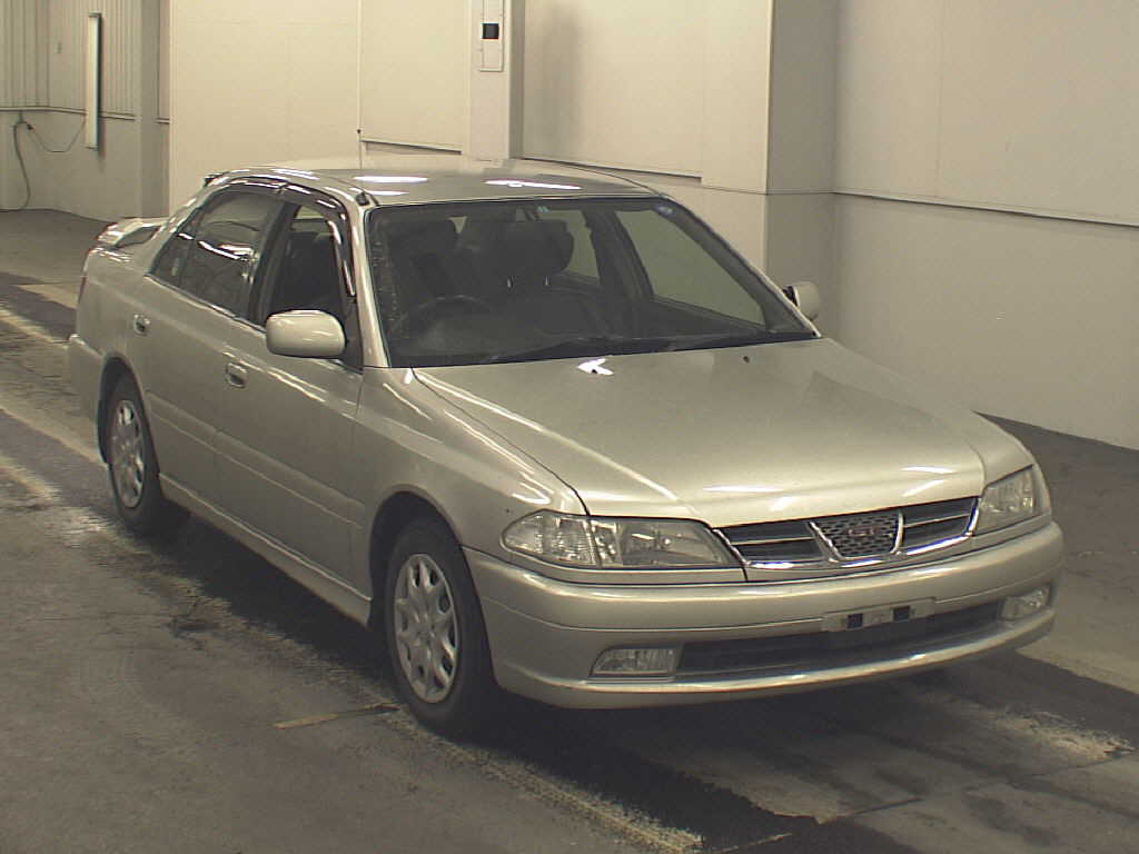 Toyota Carina Ti 2001