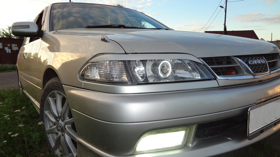 Toyota Carina Ti 2001
