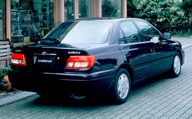Toyota Carina Ti 2001