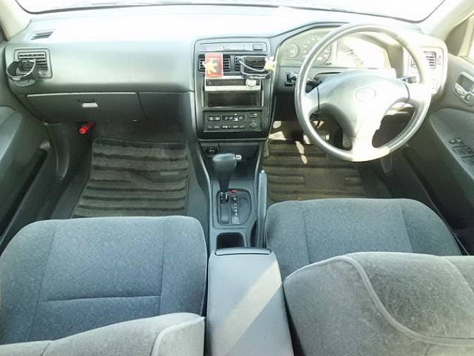 Toyota Carina Ti 2001