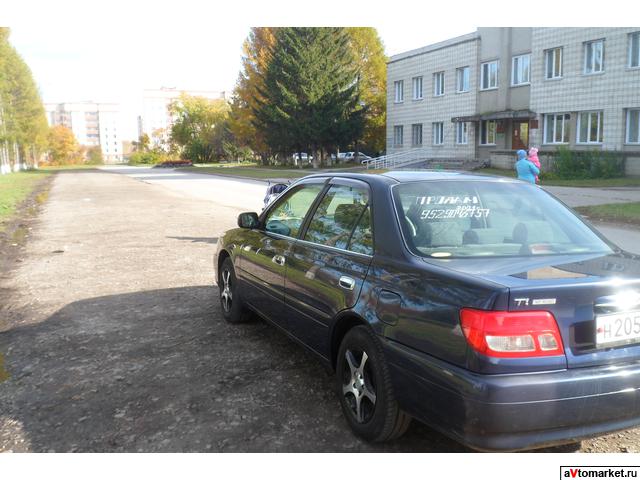 Toyota Carina Ti 2001