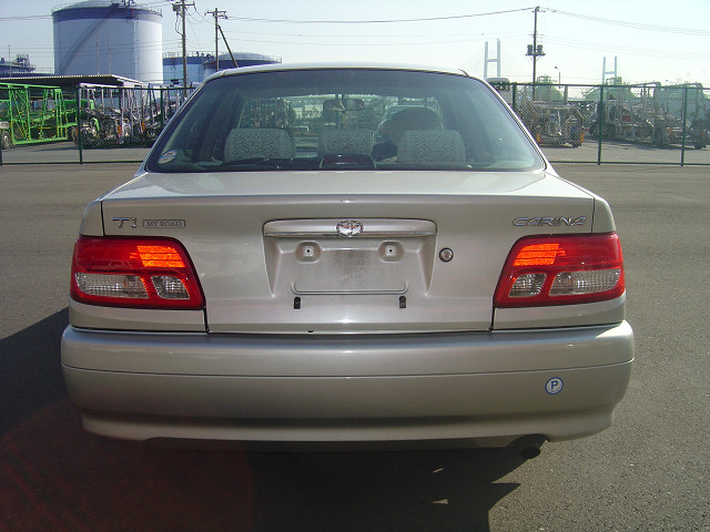 Toyota Carina Ti 2001
